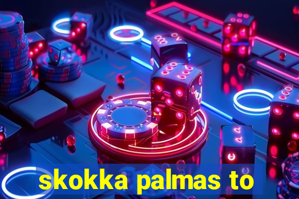 skokka palmas to